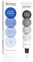  Revlon Professional Nutri Color Filters 190 Bleu 100 ml 