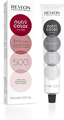  Revlon Professional Nutri Color Filters 500 Rouge Pourpre 100 ml 