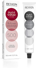 Revlon Professional Nutri Color Filters 500 Rouge Pourpre 100 ml