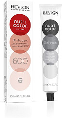  Revlon Professional Nutri Color Filters 600 Rouge 100 ml 