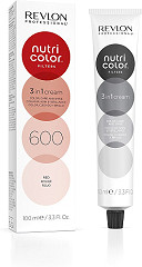  Revlon Professional Nutri Color Filters 600 Rouge 100&nbsp;ml 