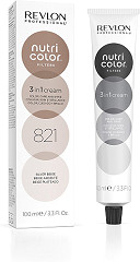 Revlon Professional Nutri Color Filters 821 Beige Argent 100 ml