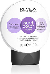  Revlon Professional Nutri Color Filters 1022 Platine Intense 240 ml 