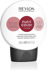  Revlon Professional Nutri Color Filters 500 Rouge Pourpre 240 ml 