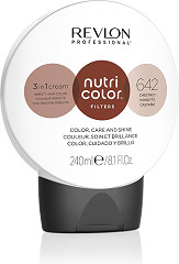  Revlon Professional Nutri Color Filters 642 Noisette 240&nbsp;ml 
