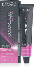 Revlon Professional Color Excel Gloss 7.11 Blond Cendré Intense 70 ml