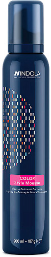  Indola Color Style Mousse Argant 200 ml 