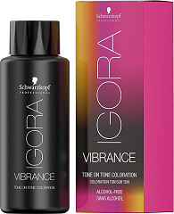  Schwarzkopf Igora Vibrance 5-67 Ch&acirc;tain Clair Marron Cuivr&eacute; 60&nbsp;ml 
