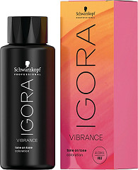  Schwarzkopf Igora Vibrance 9-0 Blond Tr&egrave;s Clair Naturel 60&nbsp;ml 