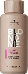 Schwarzkopf BlondME Glow Toner 8-46 Hazelnut 