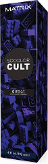 Matrix SoColor Cult Admiral Navy Semi 118 ml 