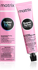  Matrix Super Sync Pre-Bonded 8A Blond Clair Cendr&eacute; 90&nbsp;ml 