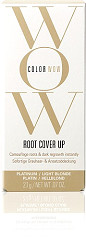  Color WOW Root Cover Up Platinum / Blond Clair 2,1 g 