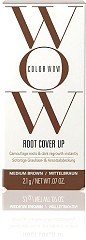  Color WOW Root Cover Up Medium Brown / Châtain 2,1 g 