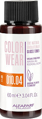  Alfaparf Milano Color Wear Gloss Toner 010.04 60 ml 