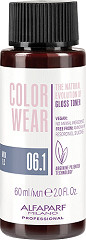  Alfaparf Milano Color Wear Gloss Toner 06.1 60 ml 