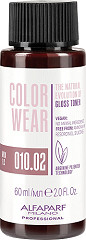  Alfaparf Milano Color Wear Gloss Toner 010.02 60 ml 