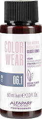  Alfaparf Milano Color Wear Gloss Toner 06.1 