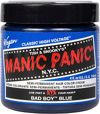 Manic Panic High Voltage Classic Bad Boy Blue 118 ml
