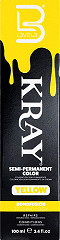  L3VEL3 Kray Color Jaune 100&nbsp;ml 