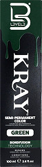  L3VEL3 Kray Color Vert 100&nbsp;ml 