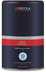  Indola Rapid Blonde+ Blue 450 g 