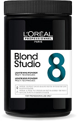  Loreal Poudre Blond Studio 8 Multi-techniques 500g 