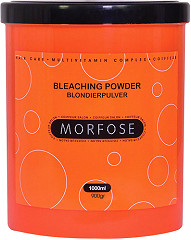 Morfose Poudre décolorante Blanche 900 g