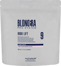 Alfaparf Milano Blondera High Lift 9 Tones 400 g
