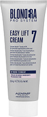 Alfaparf Milano Blondera Easy Lift Cream 7 Tones 250 g