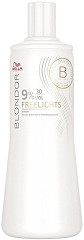  Wella Crème oxydante Blondor Freelightt 9% 1000 ml 