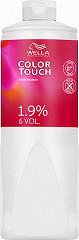 Wella Color Touch Emulsion 1,9% - 6 Vol 1000 ml