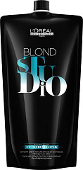  Loreal Blond Studio Platinium Nutri-developpeur  12% 1000 ml 