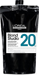  Loreal Blond Studio Platinium Nutri-developpeur 6% 1000 ml 