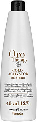  Fanola Oro Therapy Gold Activator 12% - 40 Vol 1000&nbsp;ml 