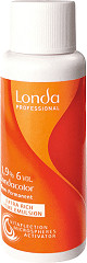  Londa Demi Permanent 1,9% Emulsion oxydante pour les crèmes de coloration 60 ml 
