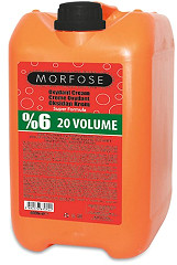  Morfose Crème oxydante 6% 20 Vol. 4000 ml 