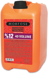  Morfose Crème oxydante 12% 40 Vol. 4000 ml 