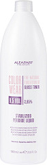  Alfaparf Milano Color Wear Gloss Toner Activateur 9.5 Vol - 2,85% 1000ml 