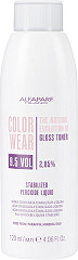  Alfaparf Milano Color Wear Gloss Toner Activateur 9.5 Vol - 2,85% 120 ml 