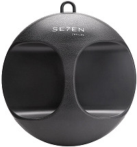  Se7en Styles Miroir &agrave; main &Oslash; 27 cm 