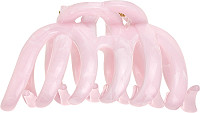 invisibobble Clipstar L Rose Glimmer