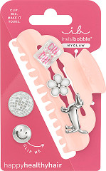 invisibobble MyClaw L Hug me, Baby