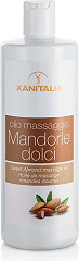  XanitaliaPro Huiles de massage amandes douces 500 ml 