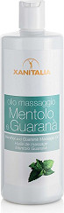  XanitaliaPro Huiles de massage menthol et guarana 500 ml 