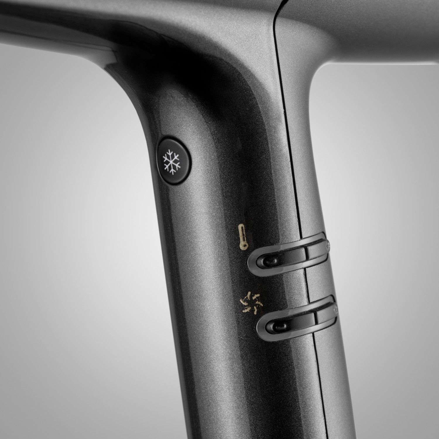  BaByliss PRO Falco Gris/Dor&eacute; 