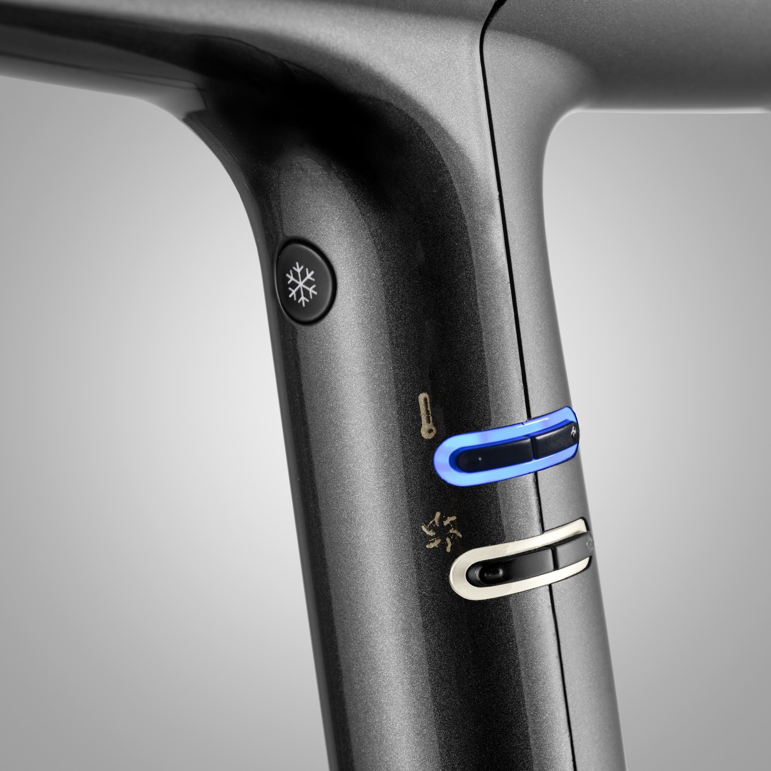  BaByliss PRO Falco Gris/Dor&eacute; 