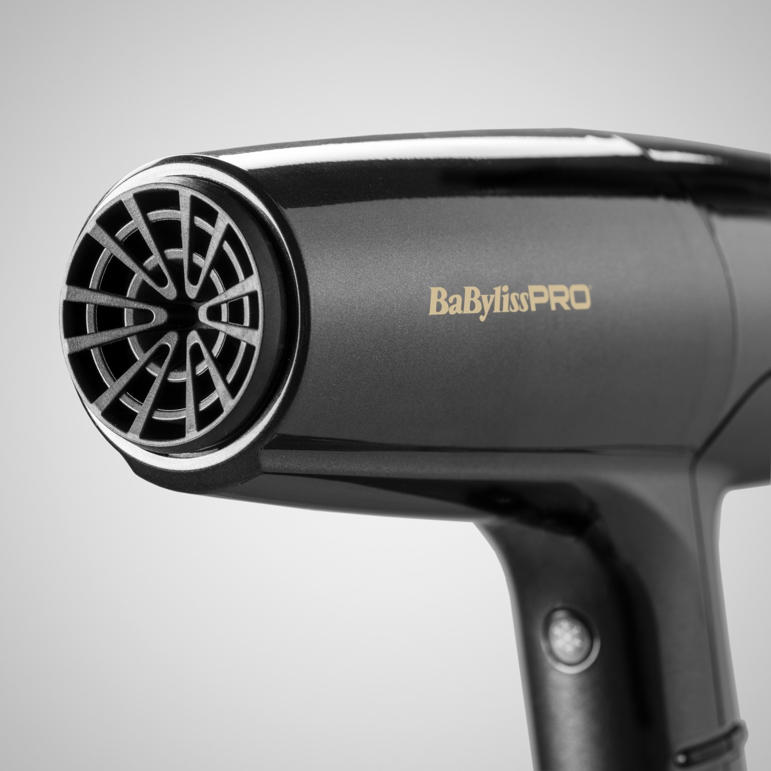  BaByliss PRO Falco Gris/Dor&eacute; 