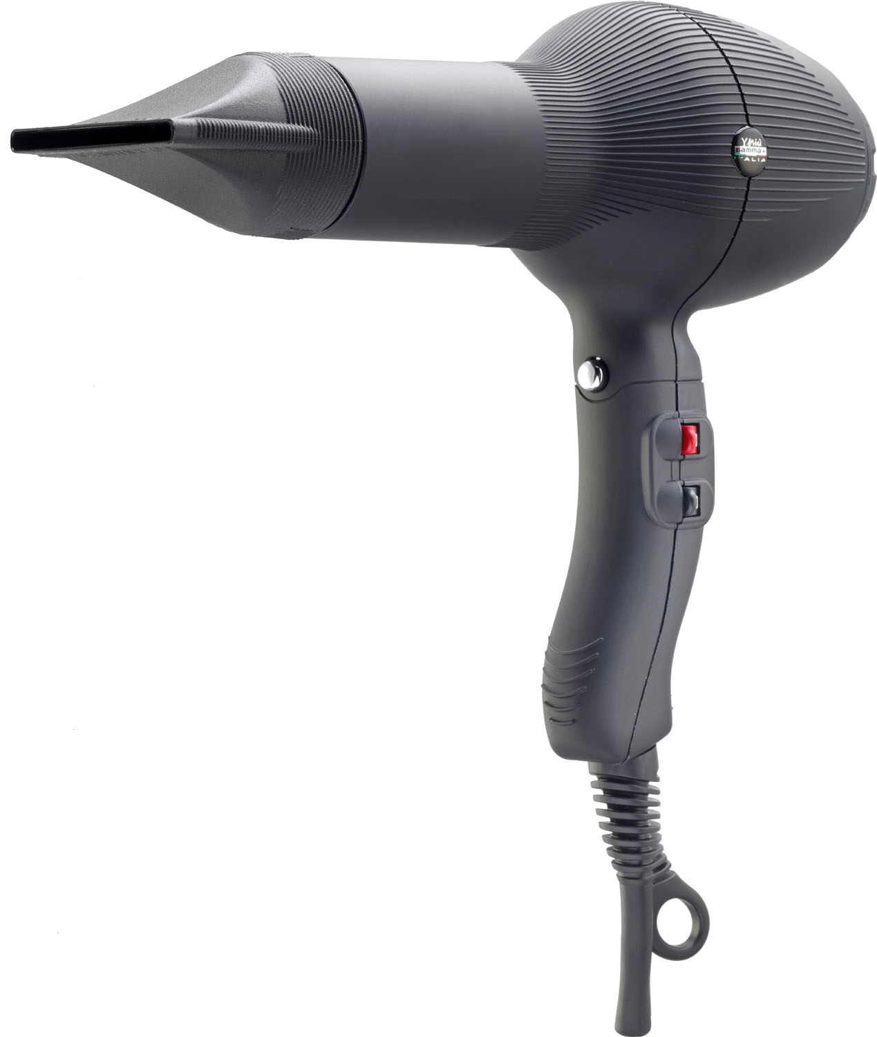  Gamma+ Barber Phon Matt black 