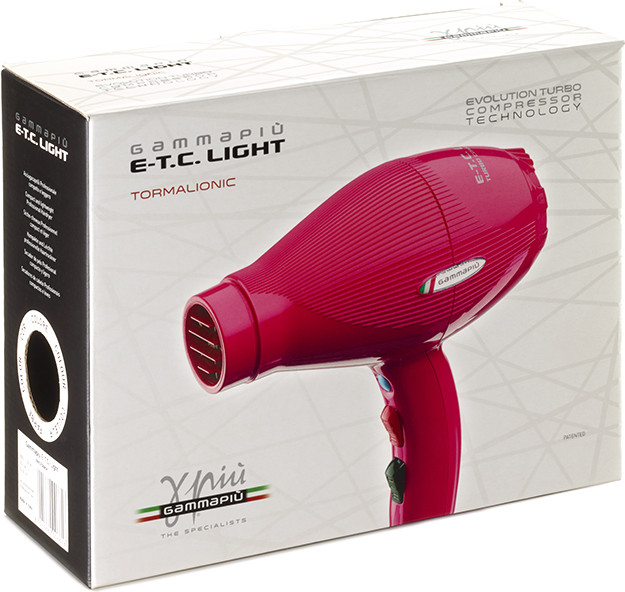  Gamma+ E-T.C. Light Nylon Fuchsia 